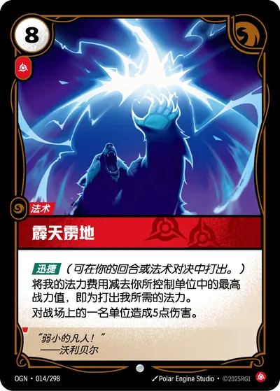 Sky Splitter
