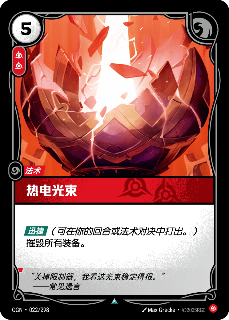 Thermo Beam