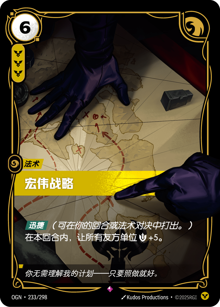 Grand Strategem