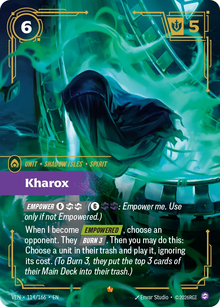 Kharox